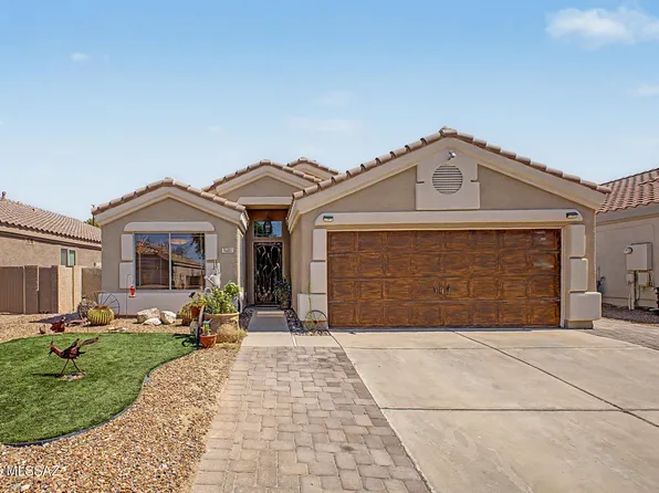 9683 E Country Ct, Tucson, AZ 85749