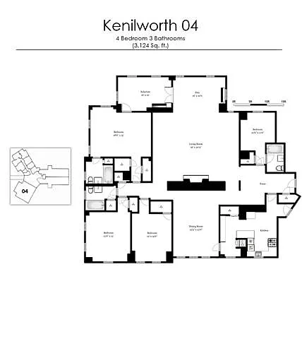 Floor plan EP
