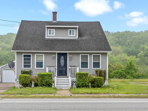 121 Taftville Occum Road, Norwich, CT 06360