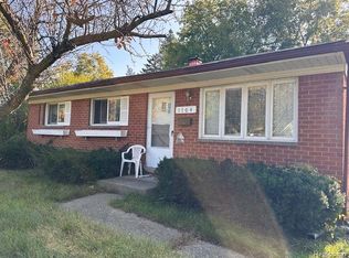1104 Wendell Ave, Ypsilanti, MI 48198