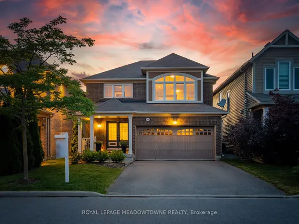 389 Nakerville Cres W, Milton, ON L9T 7V1