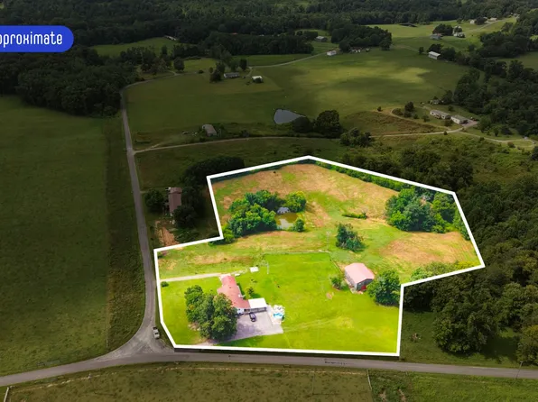 1487 Boyd Rd, Lafayette, TN 37083