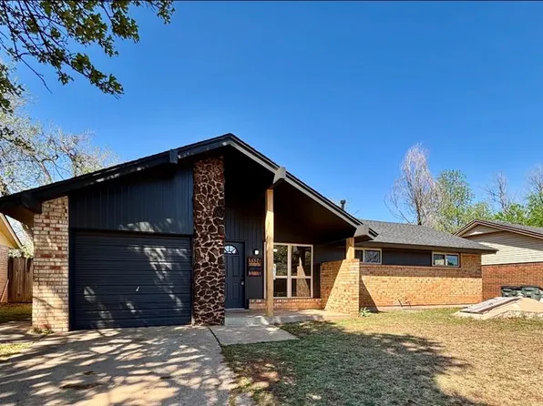3329 Dentwood Ter, Del City, OK 73115