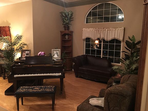 Entertainment area