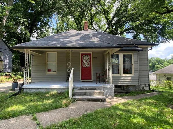 3338 E 68th St, Kansas City, MO 64132