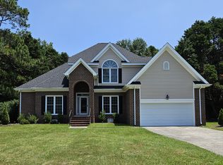 214 N Marion Dr, Goldsboro, NC 27534