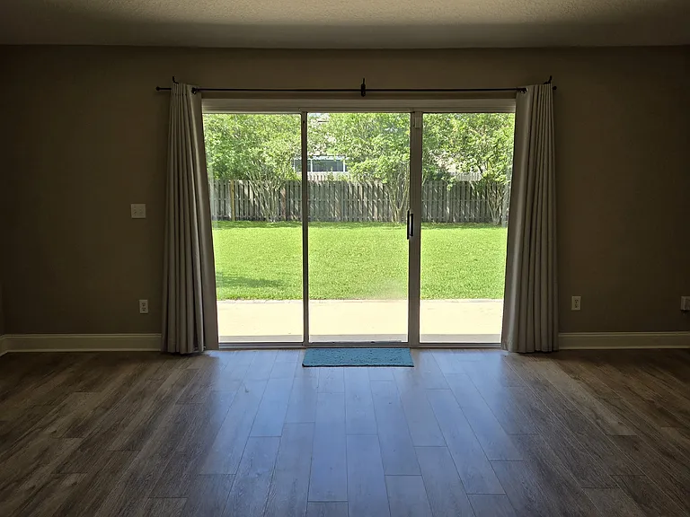 Backyard Vista