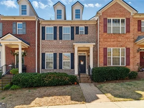 1525 Endurance Hill Dr NW #6, Kennesaw, GA 30152