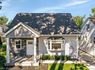 3307 Gardner Ave, Berkley, MI 48072