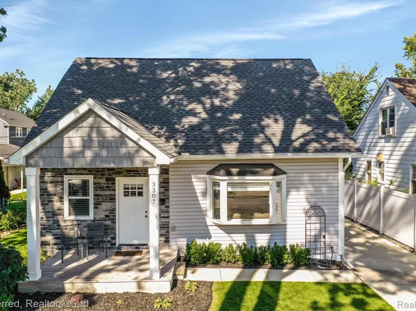 3307 Gardner Ave, Berkley, MI 48072