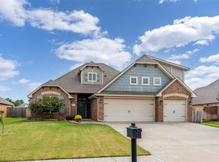2232 Hidden Prairie Way, Edmond, OK 73013