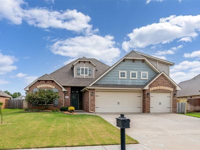 2232 Hidden Prairie Way, Edmond, OK, 73013