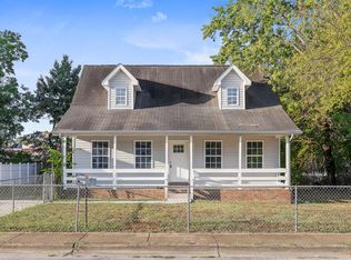 1806 Jackson St, Chattanooga, TN 37404