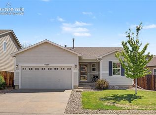 14239 White Peak Dr, Colorado Springs, CO 80921