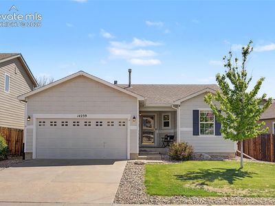 14239 White Peak Dr, Colorado Springs, CO, 80921