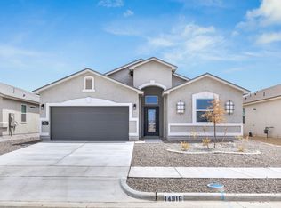 14916 Concept Ct, El Paso, TX 79938