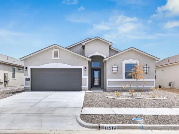 14916 Concept Ct, El Paso, TX 79938