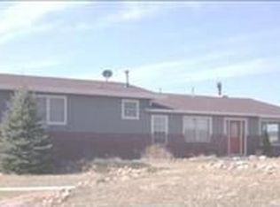 15460 Chaparral Loop W, Peyton, CO 80831