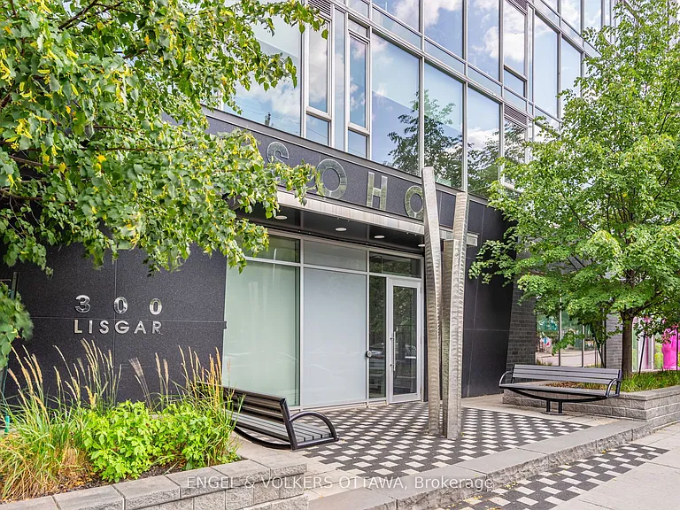 300 Lisgar St #701 — Photo 3