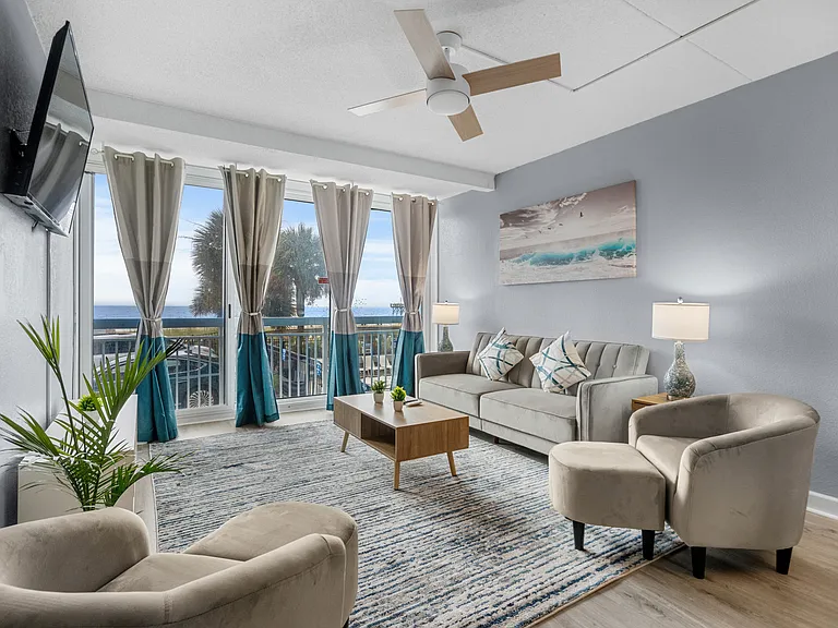 Renovated Unit