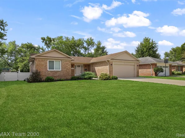 44001 S Umberland Cir, Canton, MI 48187