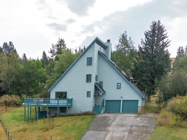 2955 Lower Lincoln Hills Dr, Missoula, MT 59802