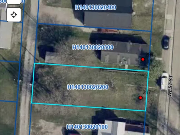 297 West St, Jackson, OH 45640