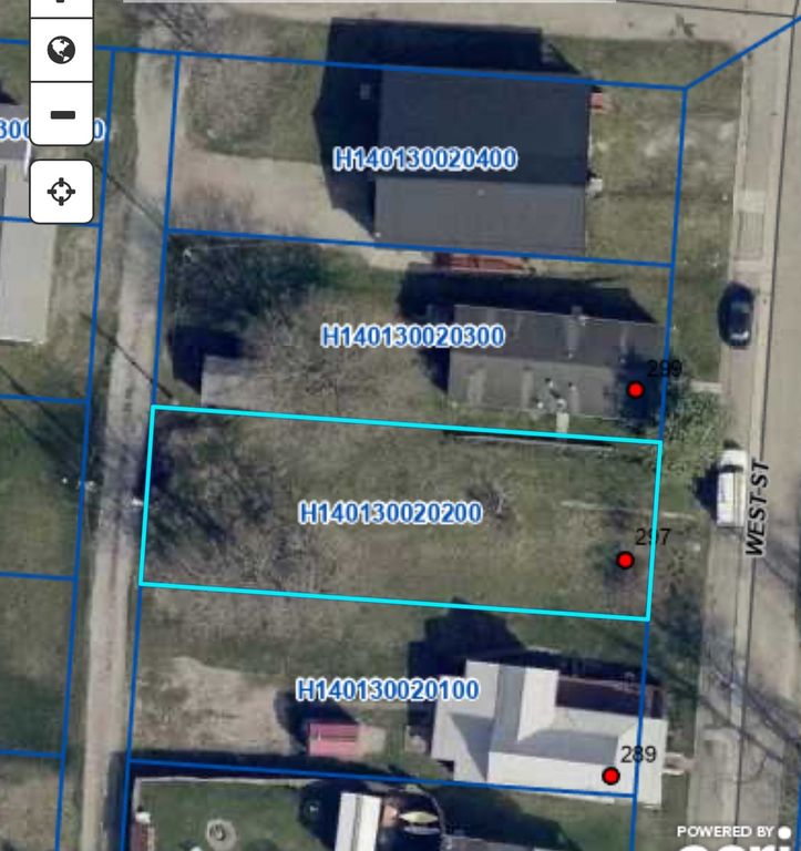 Real estate listing image