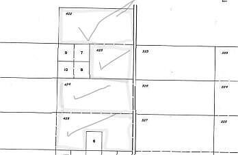 1st image of Map C Tract 422-425 Deer Haven