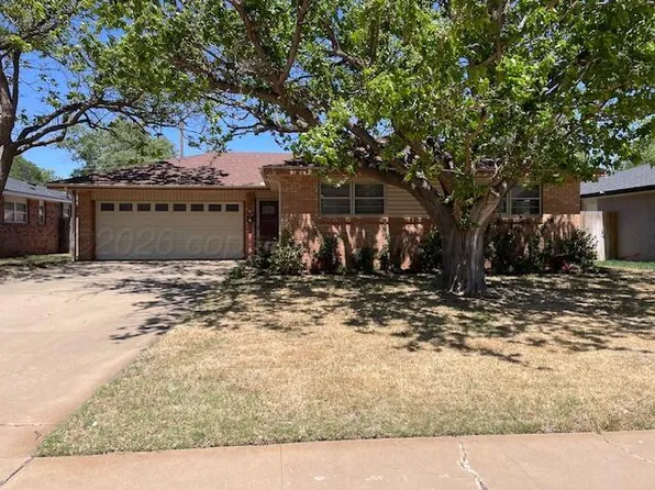 5212 Jean Ave, Amarillo, TX 79109