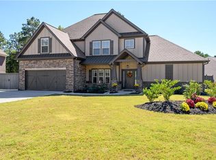 123 White Spruce Ct, Dallas, GA 30157