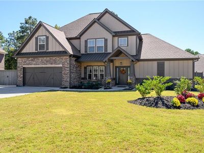 123 White Spruce Ct, Dallas, GA, 30157