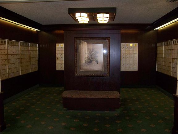 Mailroom