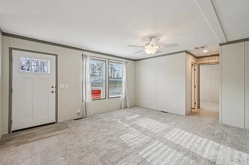 Floor plan Clayton Blast