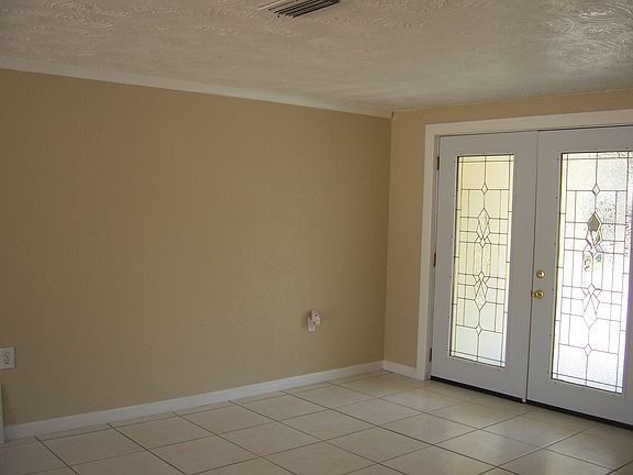 Double Front Entry