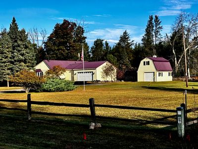 5102 W Four Mile Rd, Irons, MI, 49644