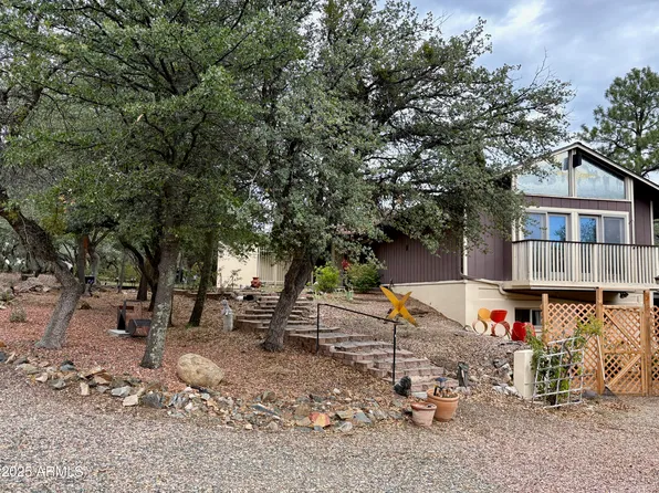 7 MANZANITA Court, Prescott, AZ 86305