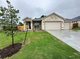 3206 Pistoia Trl, Temple, TX 76502