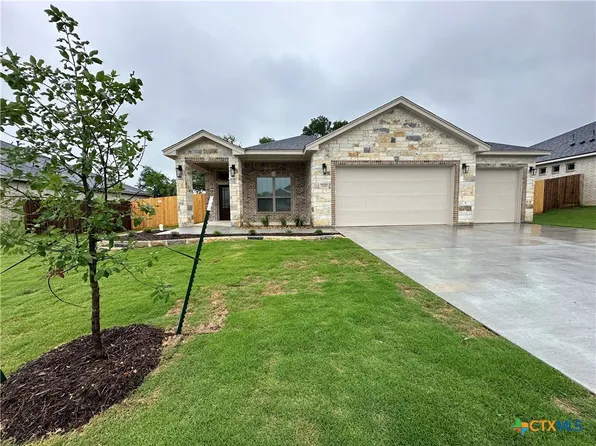 3206 Pistoia Trl, Temple, TX 76502