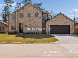 20019 Venetto St, Spring, TX 77388