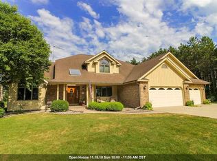 N753 Pine Ln, Campbellsport, WI 53010