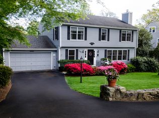 393 Toilsome Hill Rd, Fairfield, CT 06825