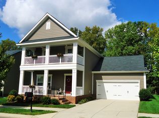 16146 Spruell St, Huntersville, NC 28078