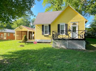 208 Mill St, Hope, IN 47246