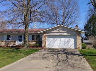 707 Tell Dr, Canal Fulton, OH 44614