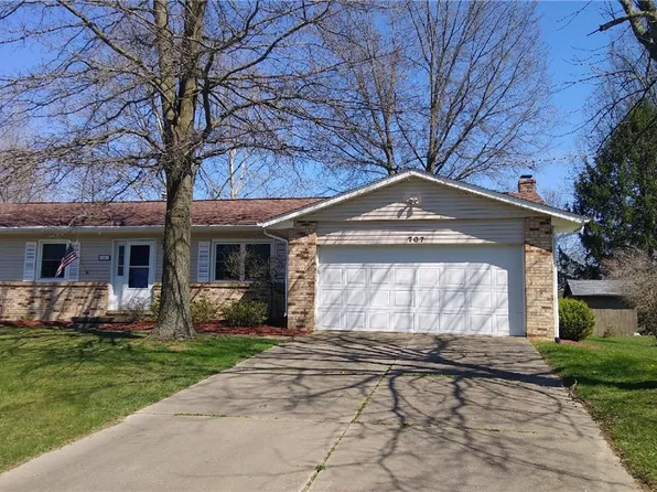 707 Tell Dr, Canal Fulton, OH 44614
