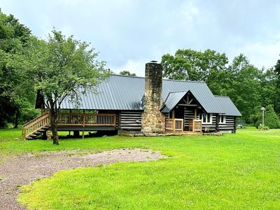 111 Lafayette Trl, Ohiopyle, PA, 15470