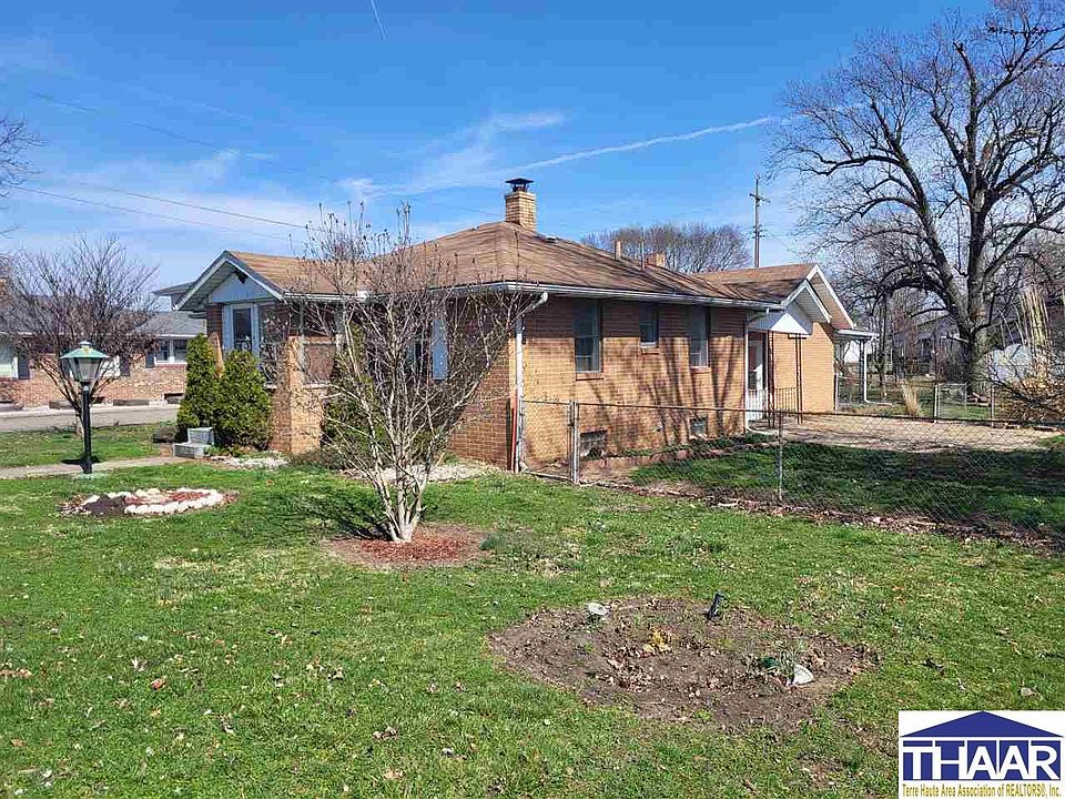 3129 N 14th 1/2 St, Terre Haute, IN 47804 MLS 103016 Zillow