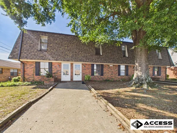 Glenn Street Townhomes, 1607 Glenn St SW APT 2, Decatur, AL 35603