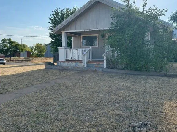 201 S 9th St, Cheyenne, OK 73628